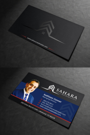 Business Card Design by INDIAN_Ashok for this project | Design: #17713105