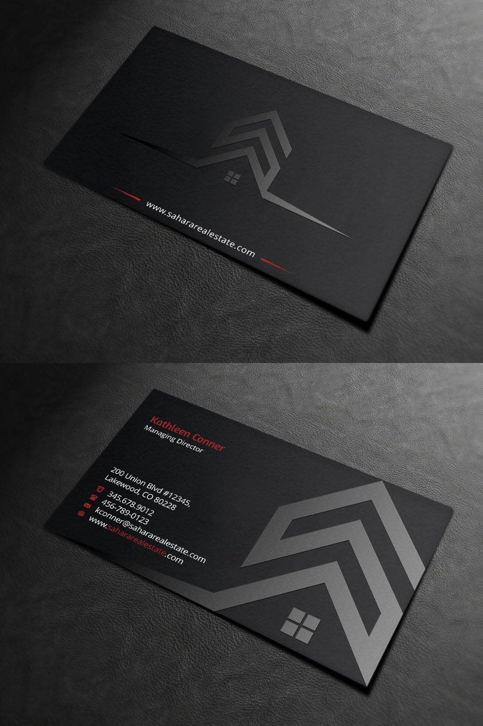 Business Card Design by INDIAN_Ashok for this project | Design #17713107