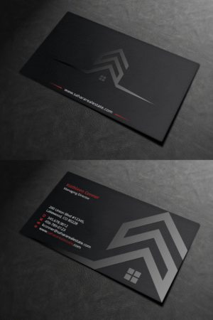 Business Card Design by INDIAN_Ashok for this project | Design: #17713107