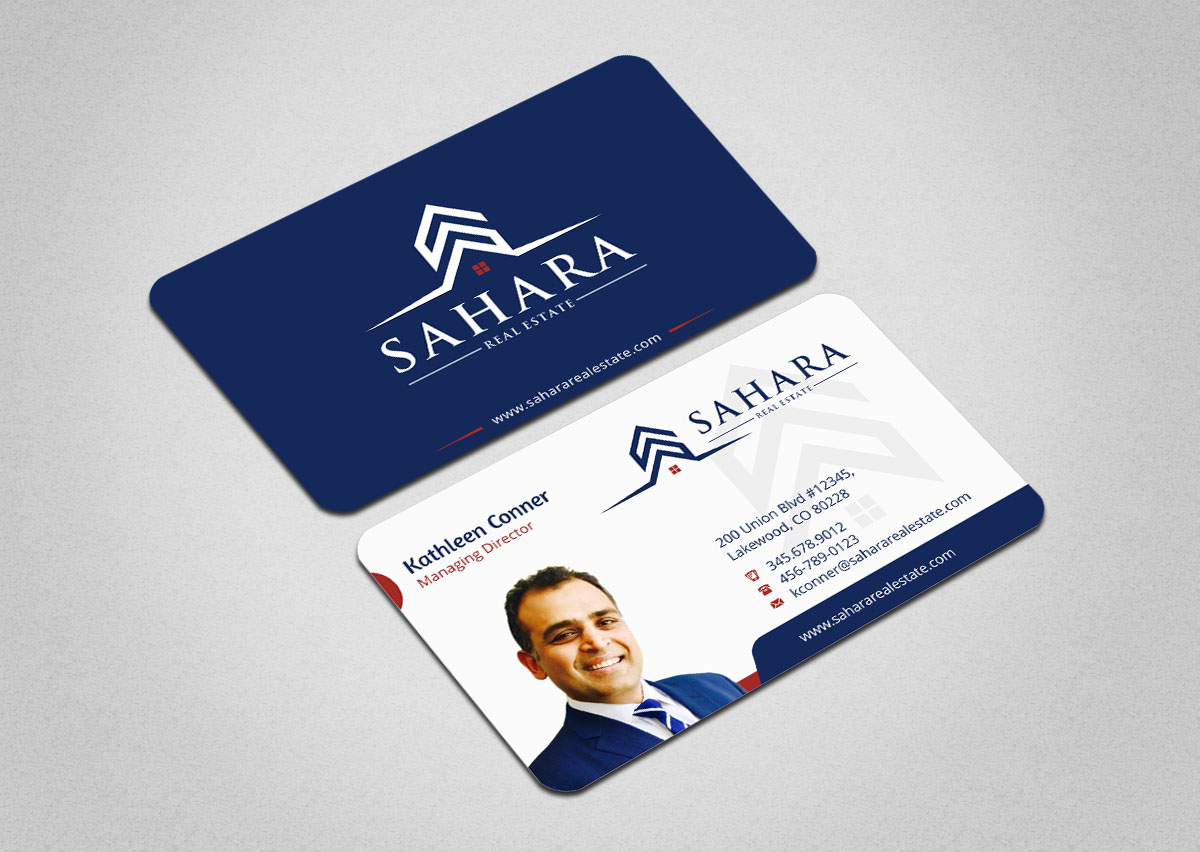 Design de Carte de Visite par INDIAN_Ashok pour ce projet | Design #17713109