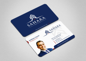 Business Card Design by INDIAN_Ashok for this project | Design: #17713109