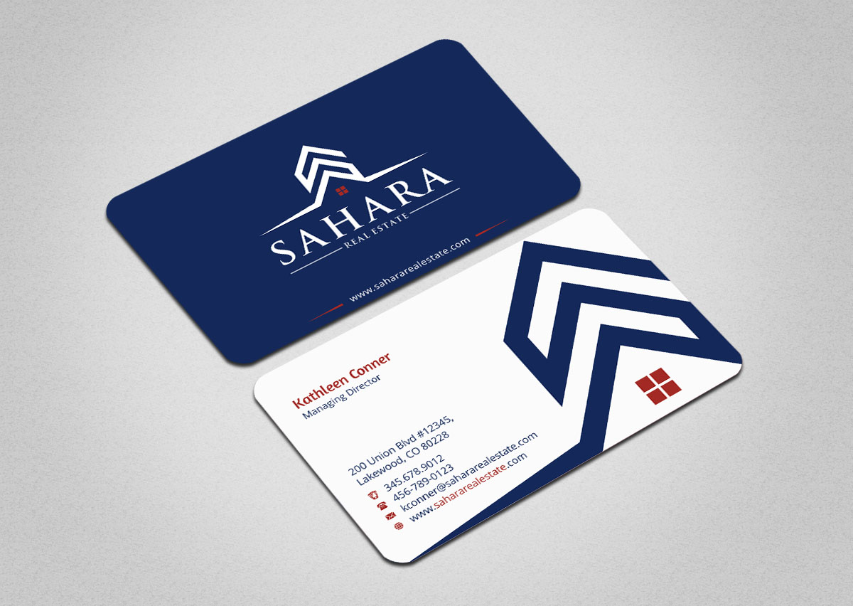 Business Card Design by INDIAN_Ashok for this project | Design #17713110