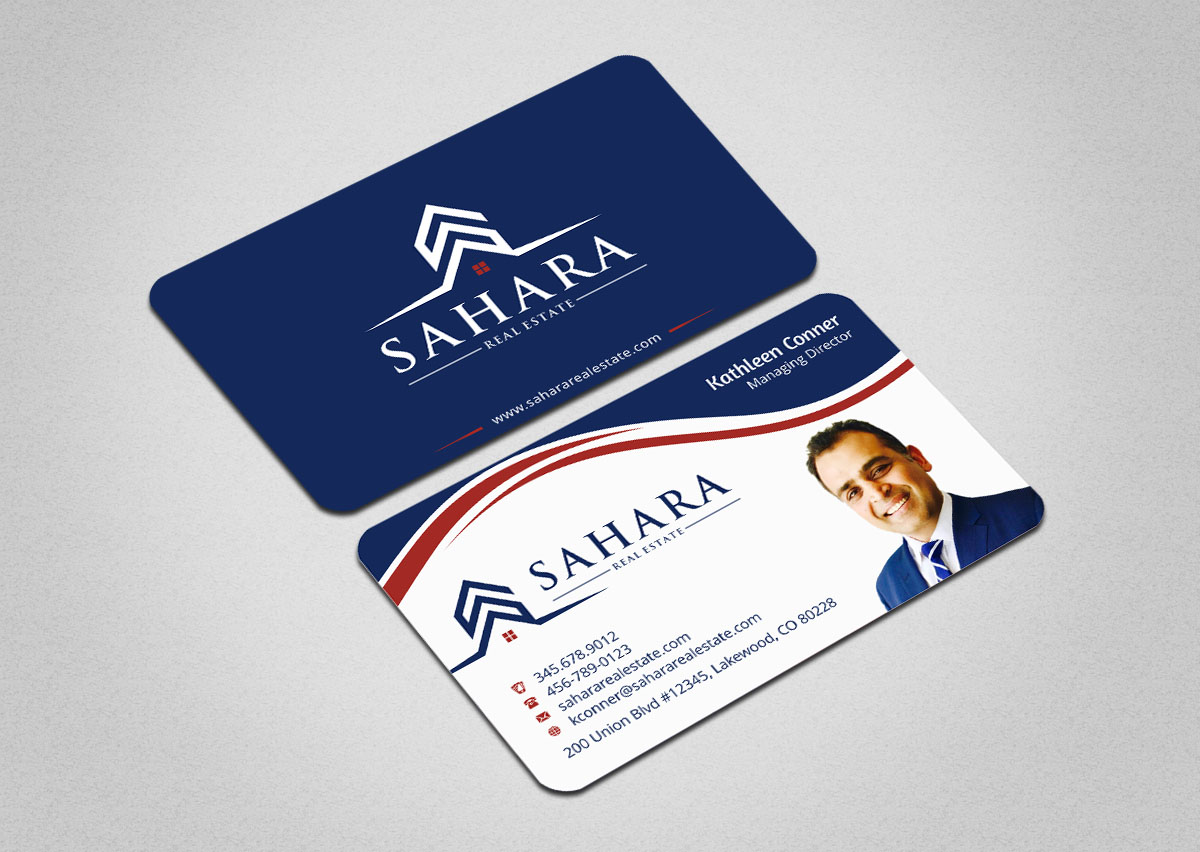 Business Card Design by INDIAN_Ashok for this project | Design #17713111