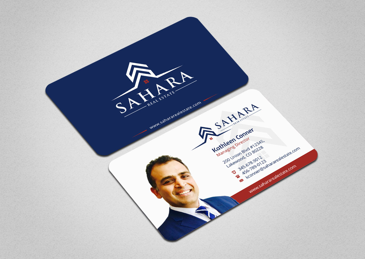 Business Card Design by INDIAN_Ashok for this project | Design #17713112
