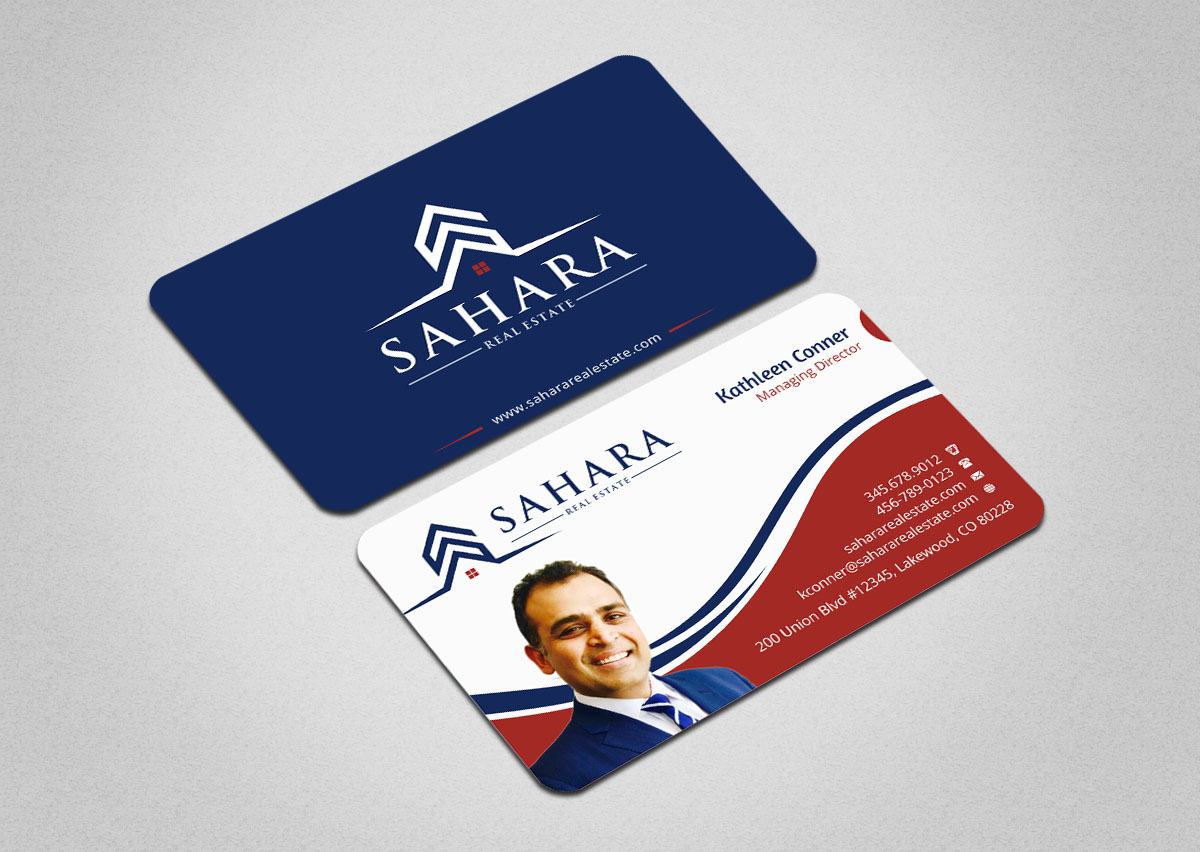 Business Card Design by INDIAN_Ashok for this project | Design #17713113