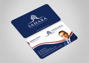 Business Card Design by INDIAN_Ashok for this project | Design: #17713114