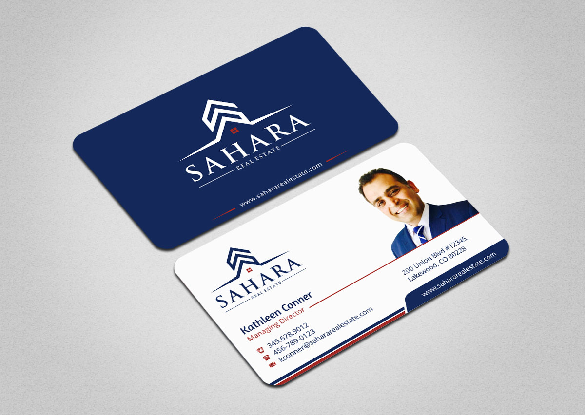 Business Card Design by INDIAN_Ashok for this project | Design #17713115