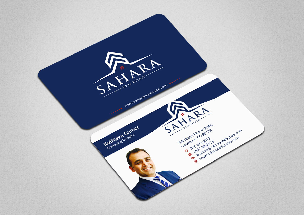 Business Card Design by INDIAN_Ashok for this project | Design #17713116