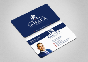 Business Card Design by INDIAN_Ashok for this project | Design: #17713116