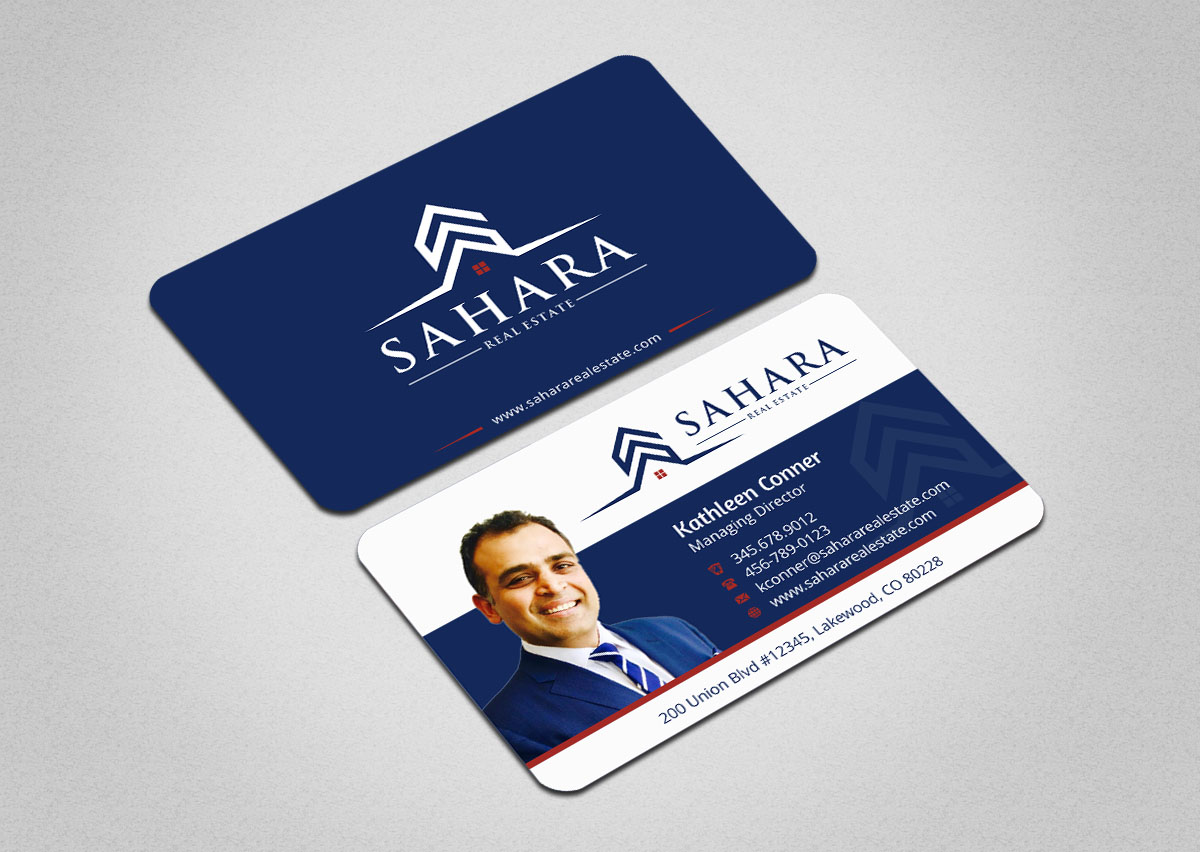 Business Card Design by INDIAN_Ashok for this project | Design #17713118