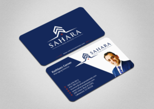 Business Card Design by INDIAN_Ashok for this project | Design: #17713119