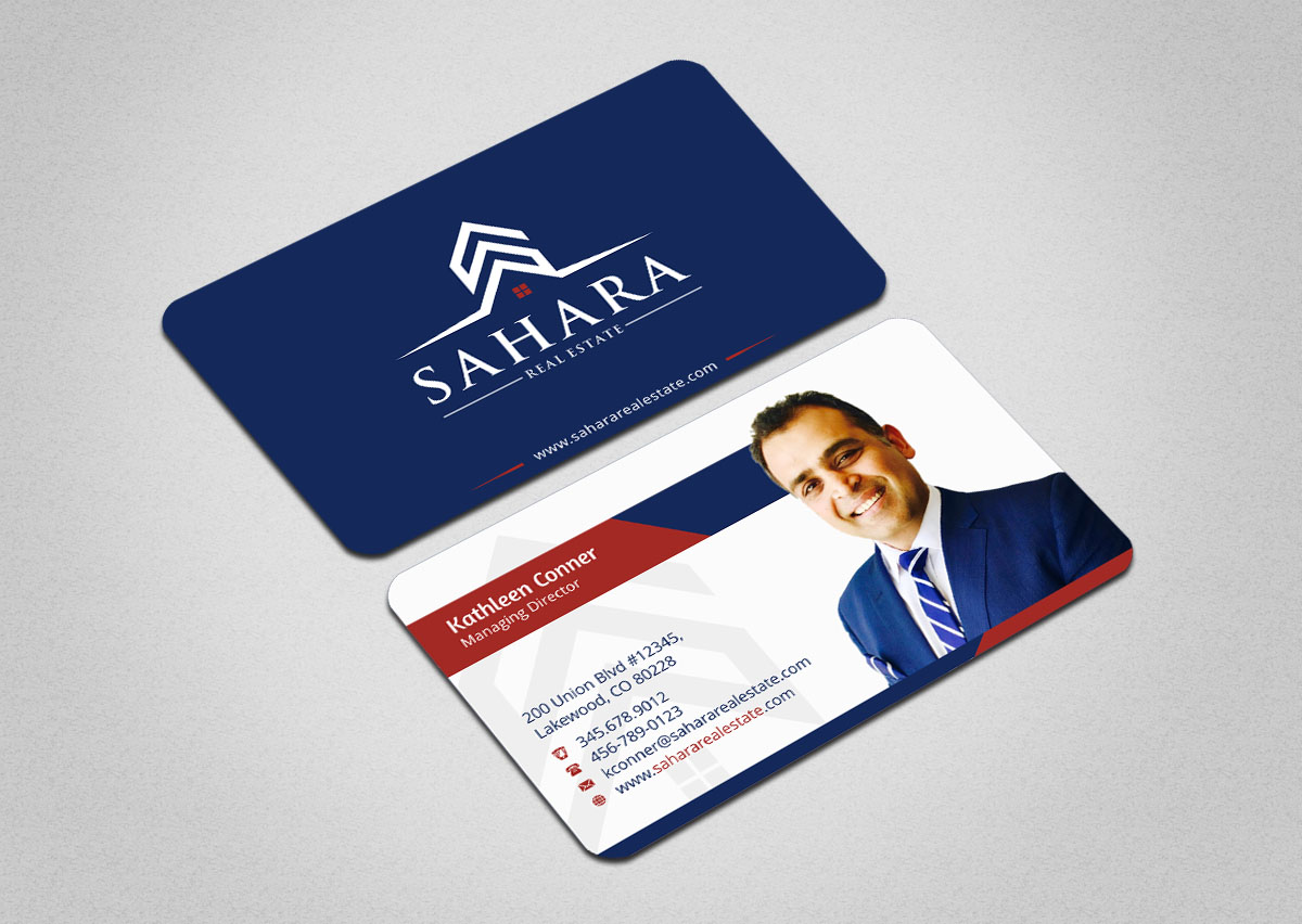 Business Card Design by INDIAN_Ashok for this project | Design #17713120