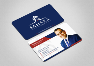 Business Card Design by INDIAN_Ashok for this project | Design: #17713120
