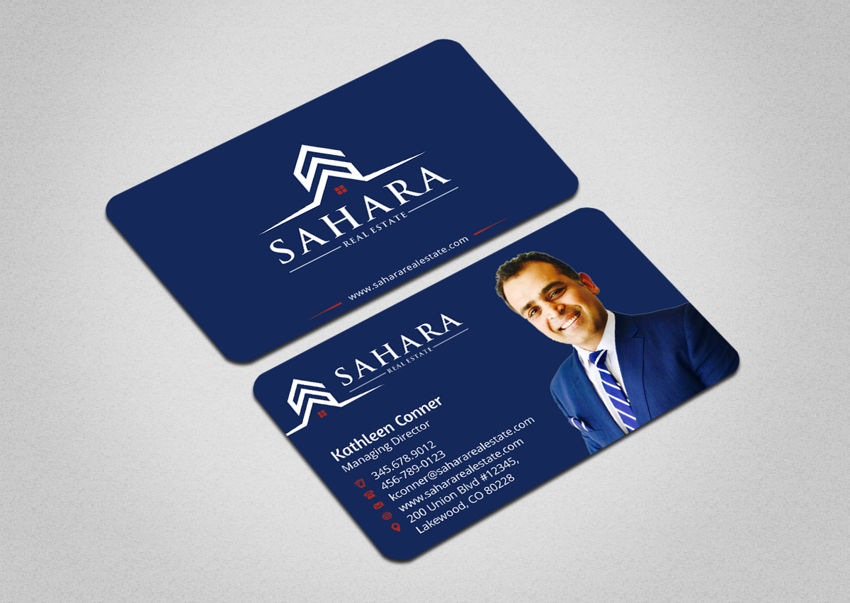Business Card Design by INDIAN_Ashok for this project | Design #17713121