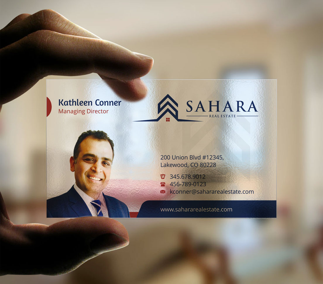 Business Card Design by INDIAN_Ashok for this project | Design #17713122