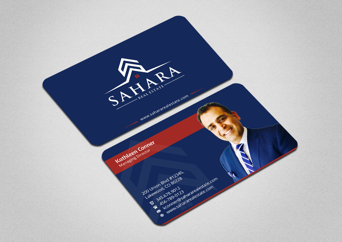 Business Card Design by INDIAN_Ashok for this project | Design #17713123
