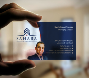 Business Card Design by INDIAN_Ashok for this project | Design: #17713124