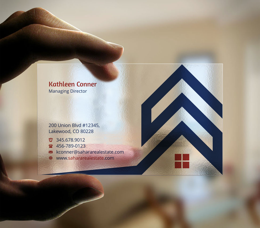 Business Card Design by INDIAN_Ashok for this project | Design #17713125