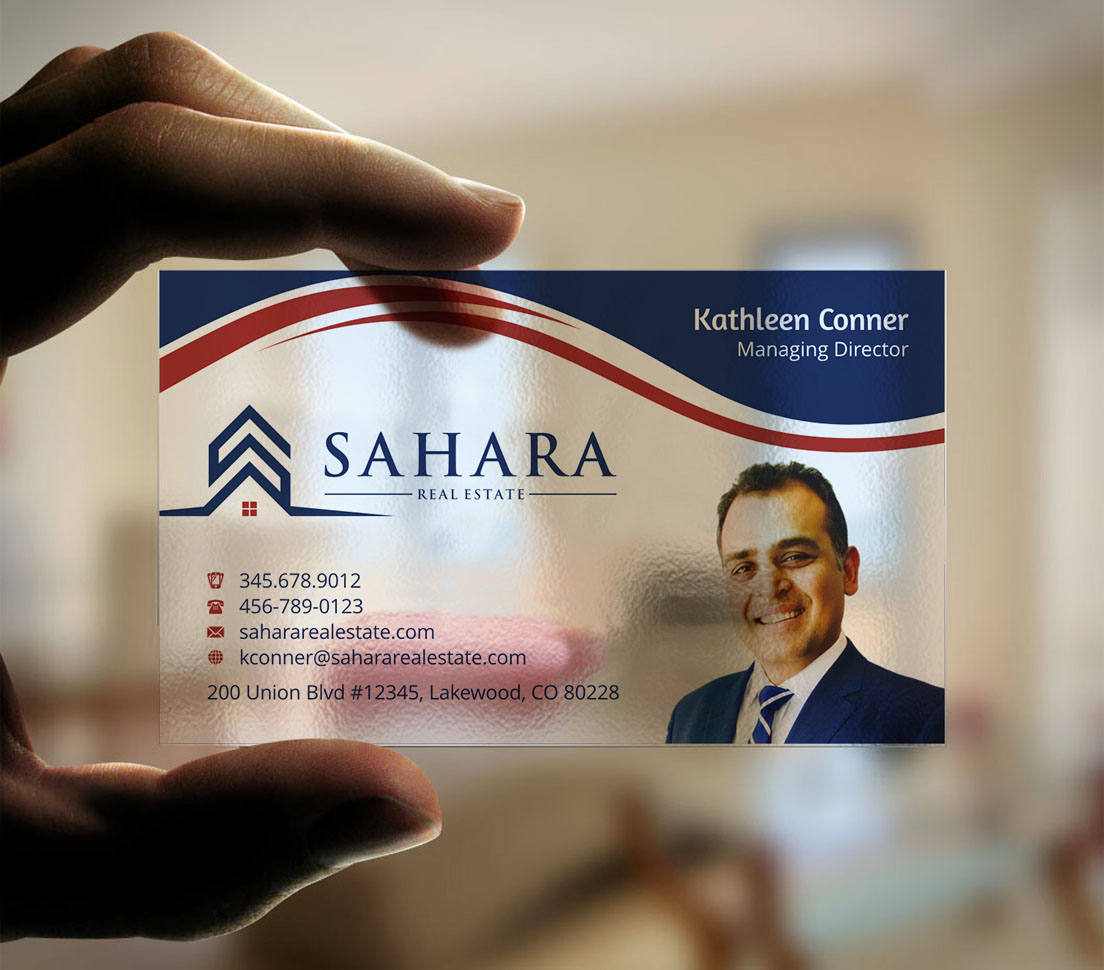 Business Card Design by INDIAN_Ashok for this project | Design #17713127