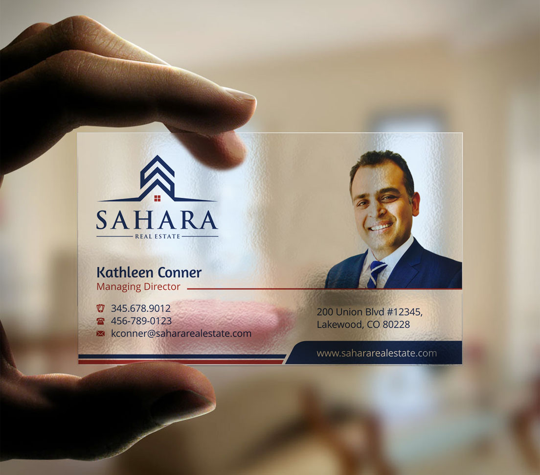 Business Card Design by INDIAN_Ashok for this project | Design #17713130