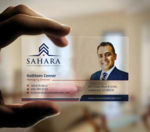 Business Card Design by INDIAN_Ashok for this project | Design: #17713130