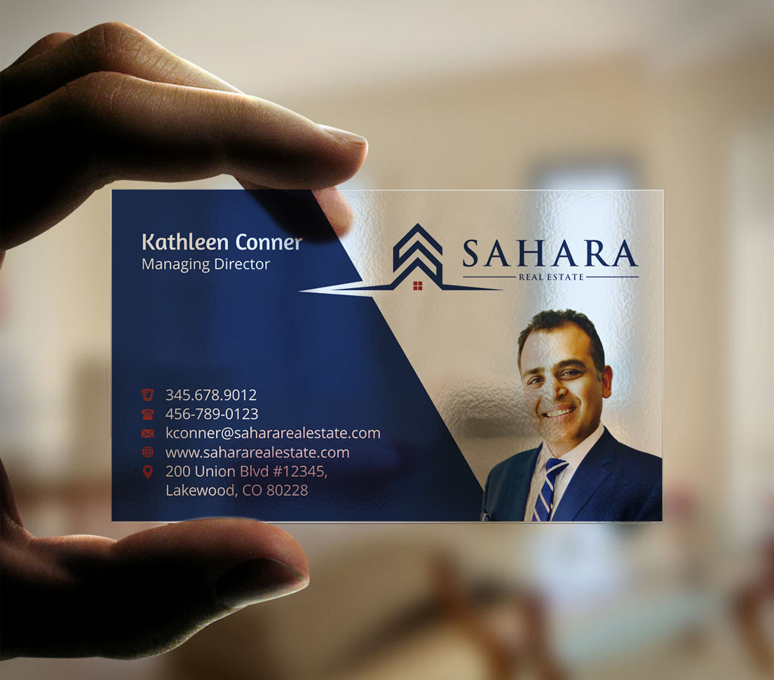 Business Card Design by INDIAN_Ashok for this project | Design #17713131