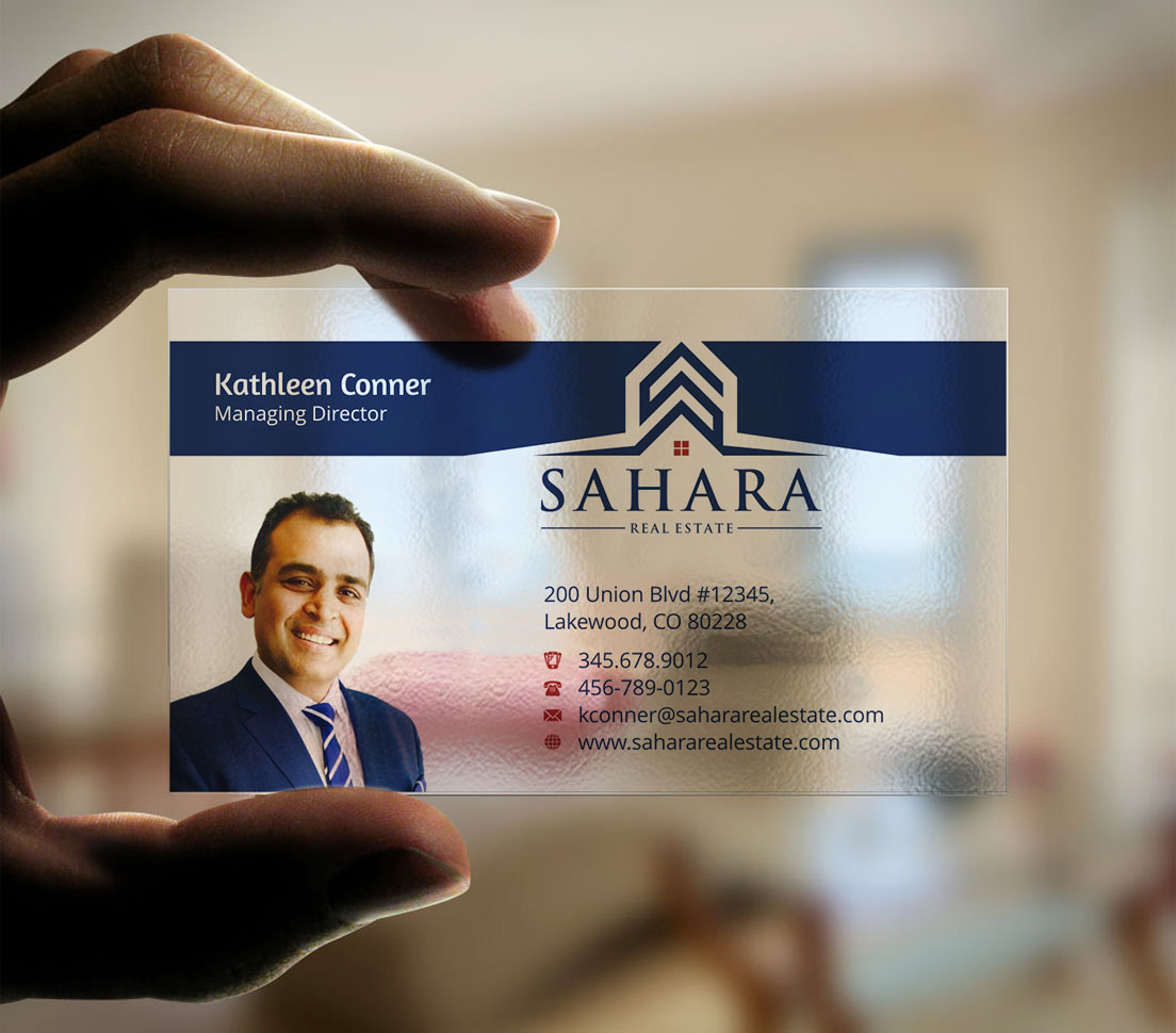 Business Card Design by INDIAN_Ashok for this project | Design #17713132