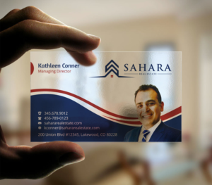 Business Card Design by INDIAN_Ashok for this project | Design: #17713136