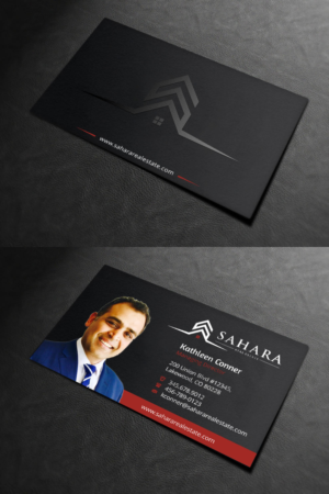 Business Card Design by INDIAN_Ashok for this project | Design: #17713147
