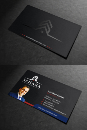 Business Card Design by INDIAN_Ashok for this project | Design: #17713154