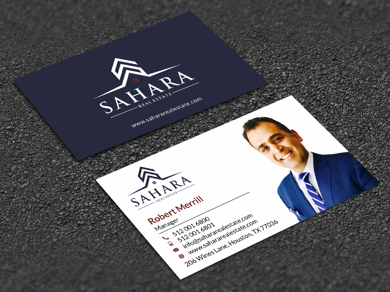 Business Card Design by SKYdesign for this project | Design #17692820