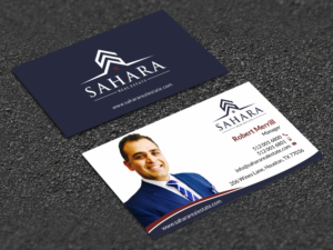 Business Card Design by SKYdesign for this project | Design: #17692821