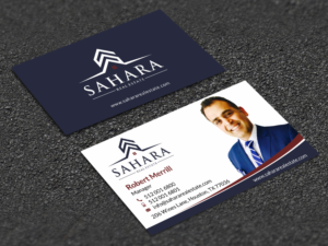 Business Card Design by SKYdesign for this project | Design: #17692822