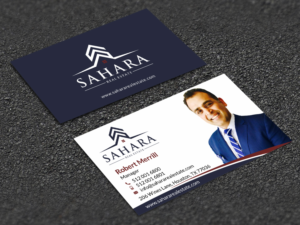 Business Card Design by SKYdesign for this project | Design: #17692823