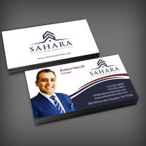 Business Card Design by SKYdesign for this project | Design: #17692826