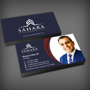 Business Card Design by SKYdesign for this project | Design: #17692828
