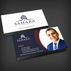 Business Card Design by SKYdesign for this project | Design: #17692830