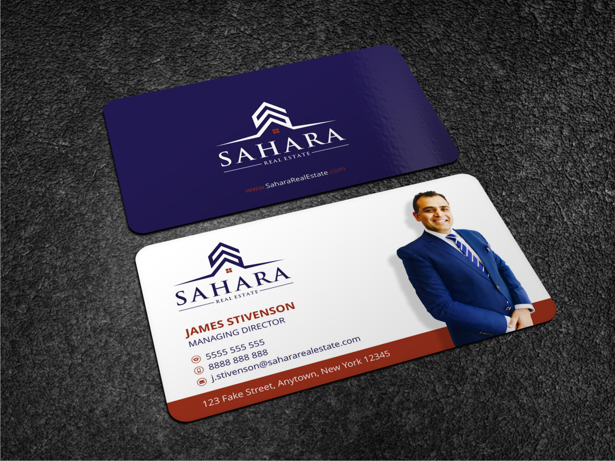 Diseño de Tarjeta de Presentación por Atvento Graphics para este proyecto | Diseño #17694803