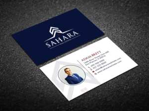 Business Card Design by Verified artistry (Design garden) for this project | Design: #17718026