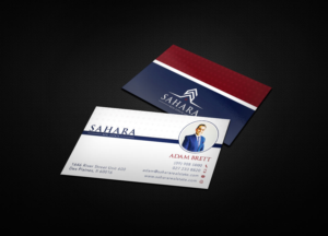 Business Card Design by Verified artistry (Design garden) for this project | Design: #17718031