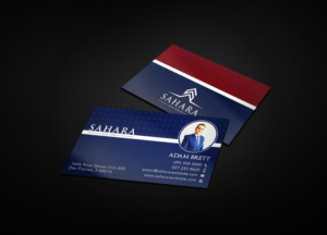 Business Card Design by Verified artistry (Design garden) for this project | Design: #17718032