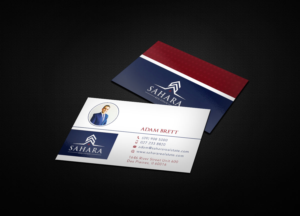 Business Card Design by Verified artistry (Design garden) for this project | Design: #17718034