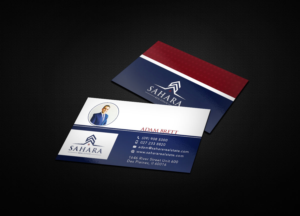 Business Card Design by Verified artistry (Design garden) for this project | Design: #17718035