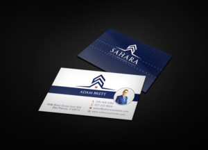 Business Card Design by Verified artistry (Design garden) for this project | Design: #17718036