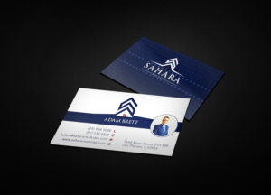 Business Card Design by Verified artistry (Design garden) for this project | Design: #17718037