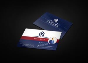 Business Card Design by Verified artistry (Design garden) for this project | Design: #17718038