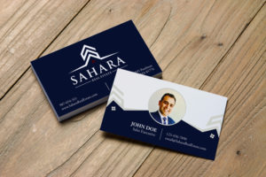 Need Business Card for our Real Estate Business | Design de Carte de Visite par JK18