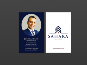Business Card Design by Creations Box 2015 for this project | Design: #17718438