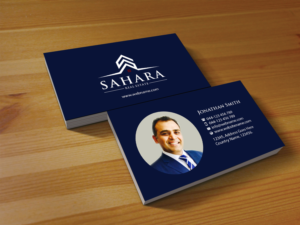 Business Card Design by Creations Box 2015 for this project | Design: #17718440