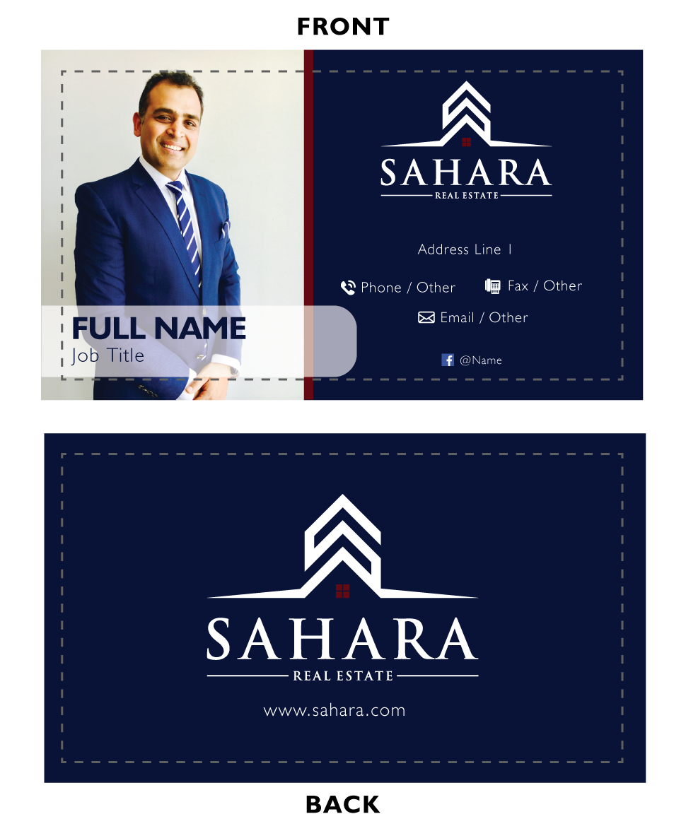 Business Card Design by omi10 for this project | Design #17727645